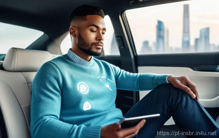 보험중개사와 관련된 보험 상품 트렌드 - **Prompt 1: The Future of Personalized Insurance**
    "A confident and stylish young professional (...