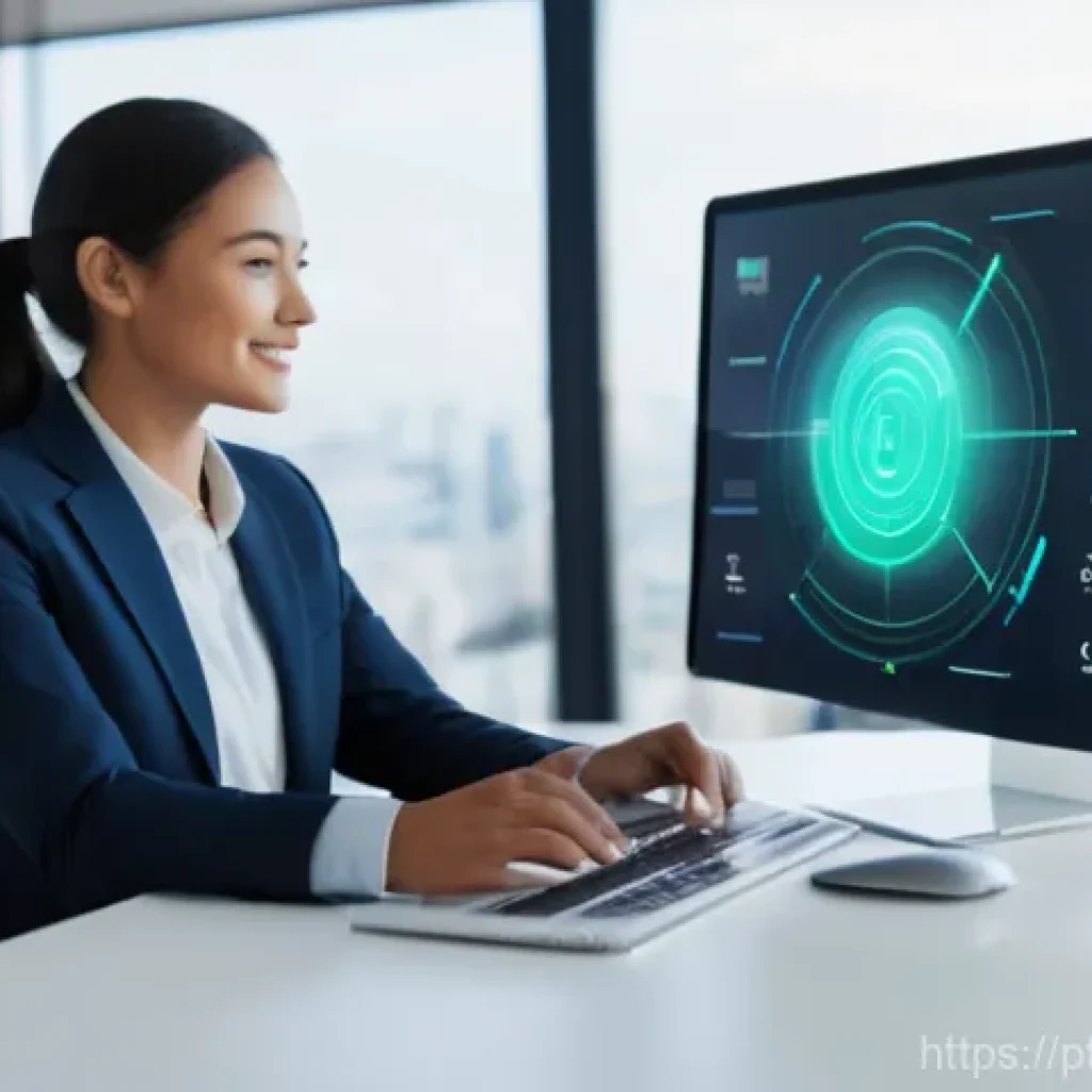 보험중개사와 관련된 최신 보험 기술 활용 - **Prompt 1: The Phygital Insurance Broker: Blending Human Touch with AI Efficiency**
    "A sophisti...