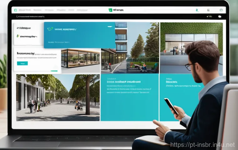 보험중개사와 관련된 최신 보험 기술 활용 - **Prompt 1: The Phygital Insurance Broker: Blending Human Touch with AI Efficiency**
    "A sophisti...