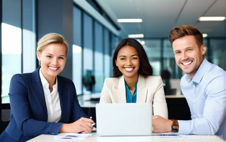 보험중개사 시험 결과 확인 후 해야 할 일 - Prompt 1: Celebrating Professional Triumph**