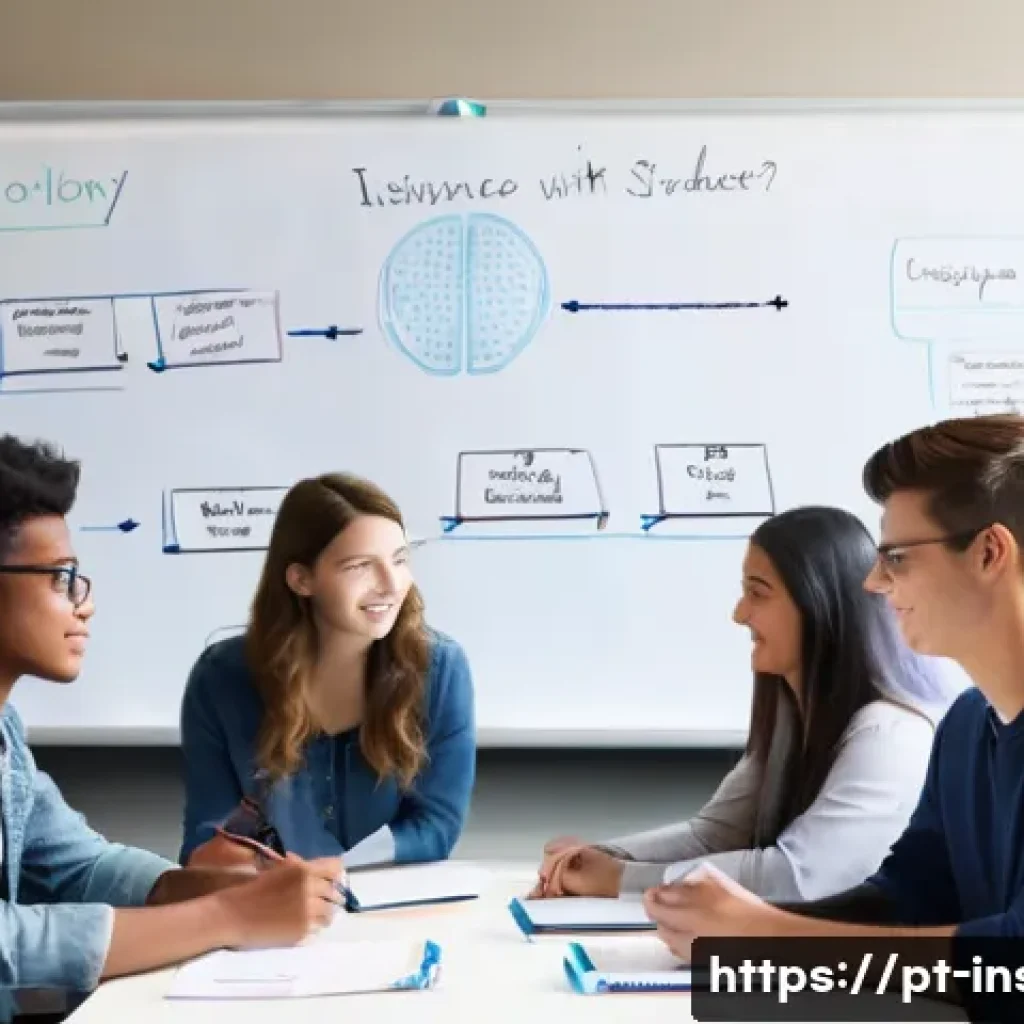 보험중개사 자격증 공부를 위한 그룹 스터디 장단점 - **Collaborative Study Breakthrough: Unraveling Insurance Complexities Together**
    A vibrant, medi...