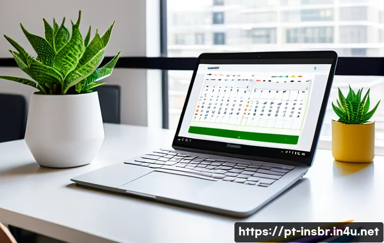 보험중개사 시험 성적 관리 노하우 - A modern study desk setup in a bright home office designed for a Brazilian insurance broker exam can...