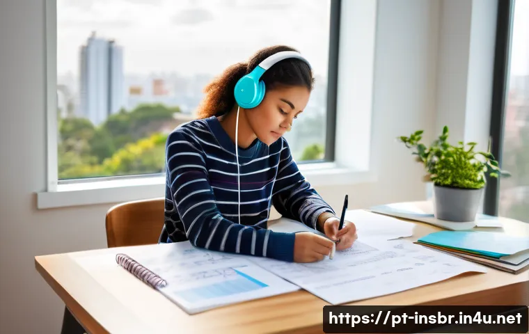 보험중개사 시험 준비 중 슬럼프 극복법 관련 이미지 2